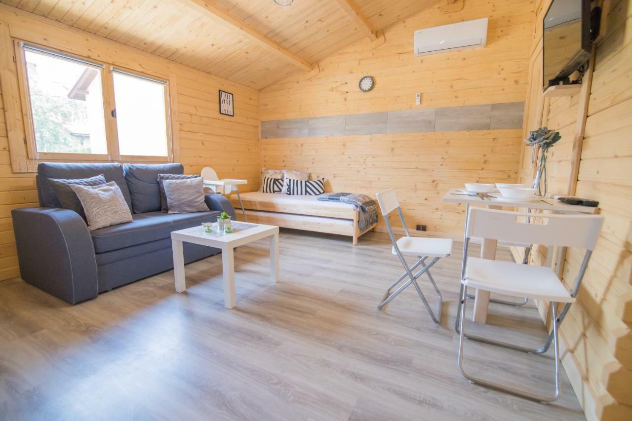 Familycamp Holiday home *