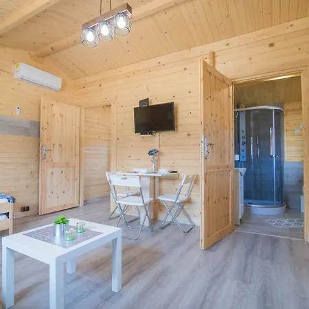 Familycamp Villa Zator Exterior photo