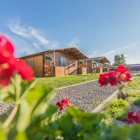 Familycamp Villa Zator Exterior photo