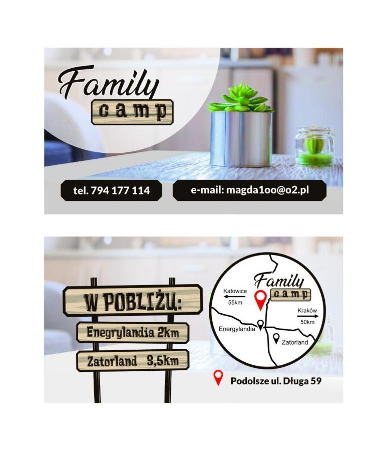 Familycamp Prázdninový dům Zator