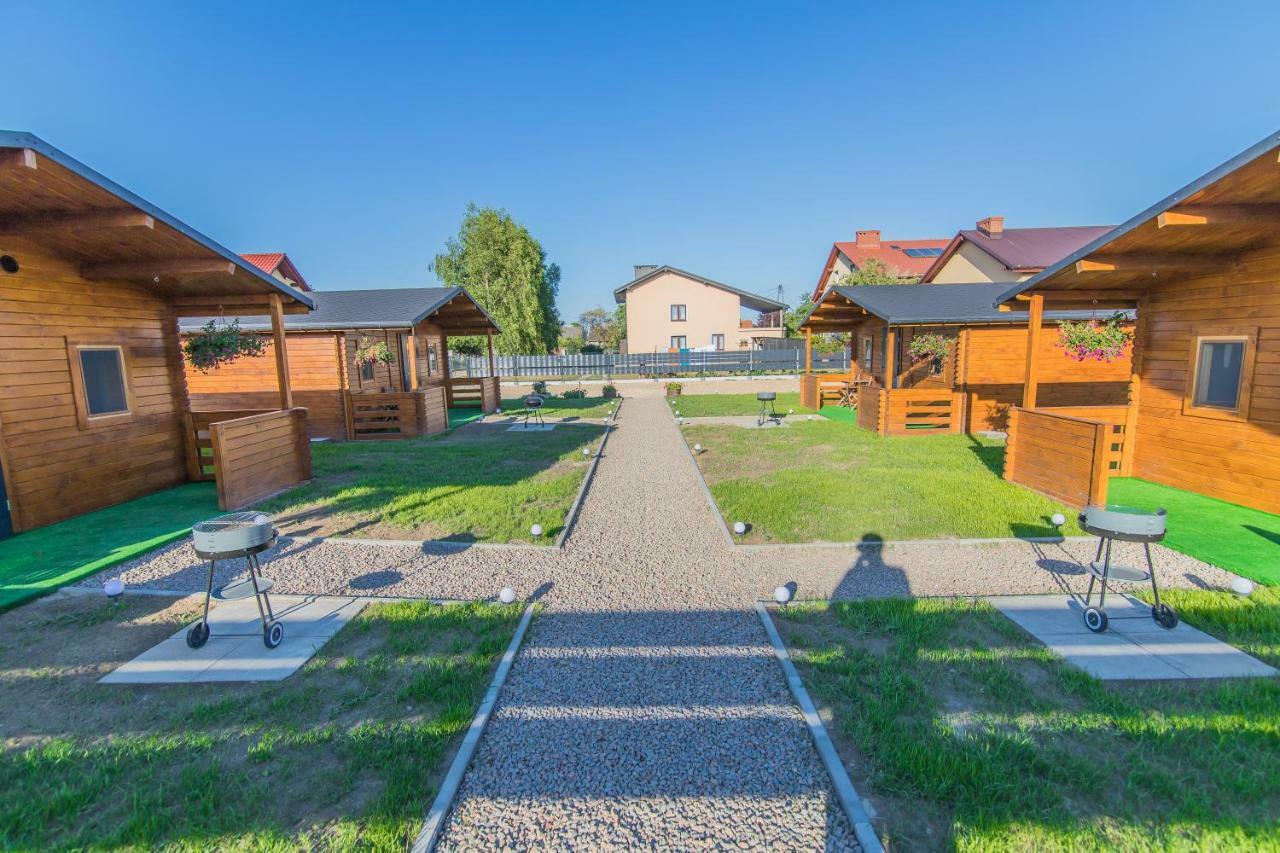 Familycamp Prázdninový dům Zator
